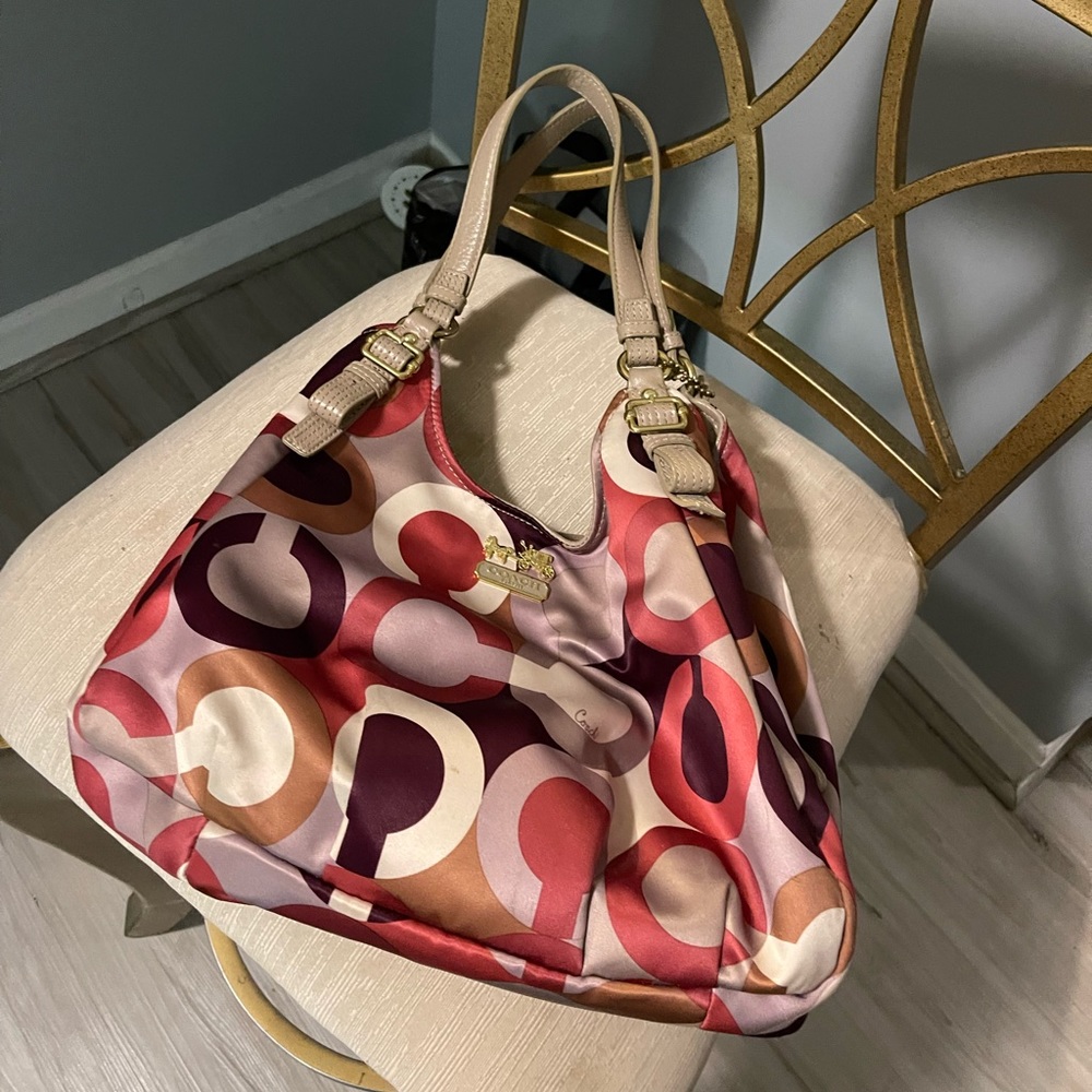 Vintage Coach Purse